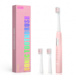 SEAGO XF11 Електрическа четка за дълбоко почистване на зъбите Водоустройчива Розов цвят Smartonoff Bulgaria