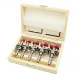 Smartonoff Bulgaria Drillpro 5 бр. Комплект свредла 15 20 25 30 35 мм