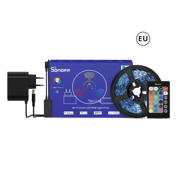 SONOFF L2 Lite Комплект Интелигентна LED Лента 5M