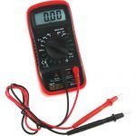 Smartonoff Bulgaria ANENG AN8205C Цифров мултицет с LCD подсветка