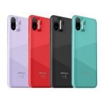Smartonoff Bulgaria Смартфон Ulefone Note 6P 4G, 6.1” Android 11 Go 2+32GB 3300 mAh