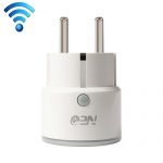 Smartonoff Bulgaria NEO NAS-WR01W Мини Безжичен WiFi Интелигентен Контакт EU Щепсел 16A 3680W