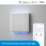 SONOFF TX Ultimate Интелигентен сензорен стенен превключвател