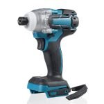 Smartonoff Bulgaria Drillpro 520N.m Безжичен безчетков ударен винтоверт