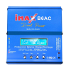 IMAX B6AC 80W 6A Актуализирано балансирано зарядно устройство за разреждане за Lipo/Li-ion/LiFe/NiMh батерия ЕС щепсел