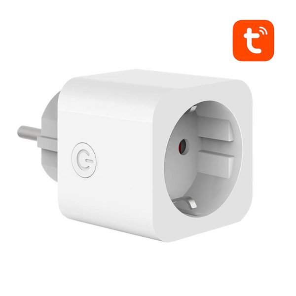 Smartonoff Bulgaria AVATTO OT02-EU TUYA WiFi Интелигентен Контакт