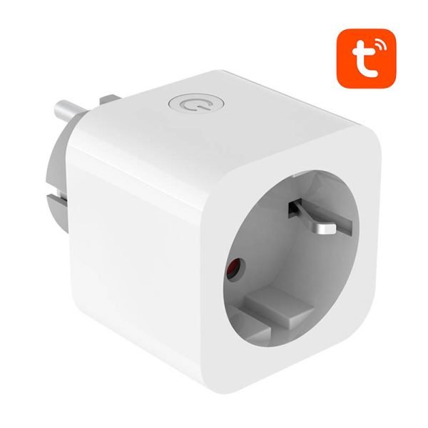 Smartonoff Bulgaria AVATTO OT02-EU TUYA WiFi Интелигентен Контакт