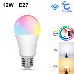 Smartonoff Bulgaria AVATTO 12W WiFi Интелигентна крушка E27