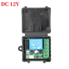 Безжично Реле за Гаражни/Портални Врати 433Mhz DC 12V