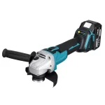 Smartonoff Bulgaria Drillpro Безжична електрическа машина за полиране 125mm 18V 800W 8500rpm 4 скорости