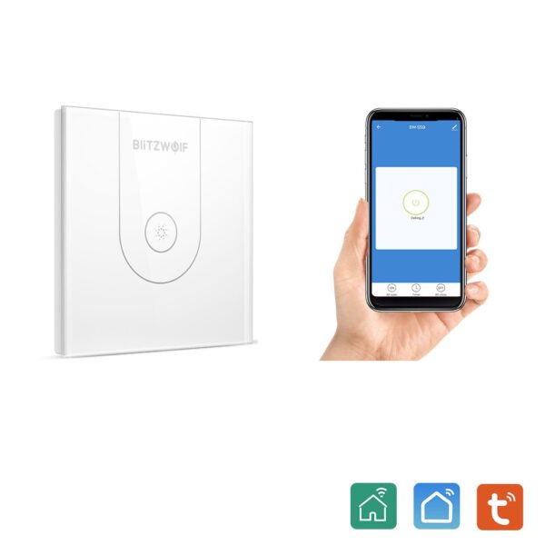 BlitzWolf® BW-SS9 Интелигентен Превключвател за Осветление - Image 3