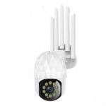 GUUDGO Diamond 10LED HD 1080P Камера за видеонаблюдение