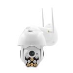 BAKEEY 1080P Смарт IP Камера с цветна нощна картина Водоустойчива С детектор за движение