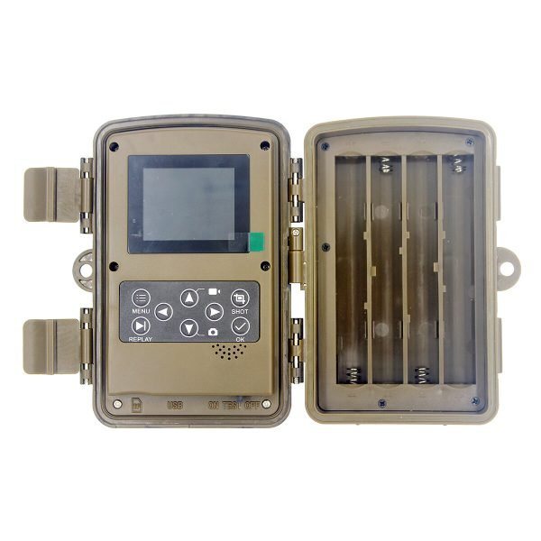 PR700 20MP 1080P 120° Ловна камера Автоматичо нощно виждане - Image 5