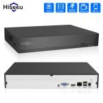 Hiseeu 32CH 2HDD 5MP 1080P 4K CCTV H.265 NVR DVR Мрежов Видео Рекордер ONVIF
