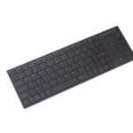 IPazzPort KP-810-25 2.4G Мини безжична клавиатура с тъч (сензорни) цифрови бутони Подходяща за Таблет Мини компютър и ТВ бокс